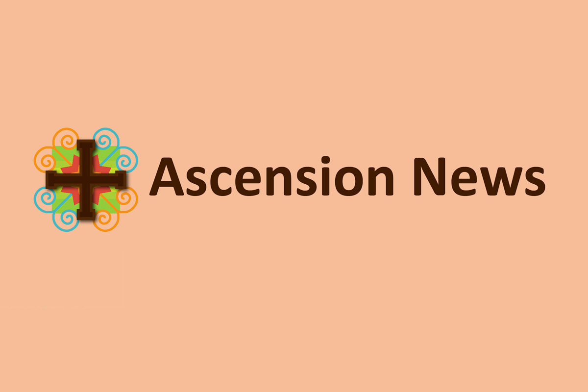 March 2024 Newsletter Ascension Lutheran Church